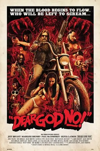 Dear God No! (2011)