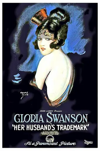Her Husband's Trademark (1922)