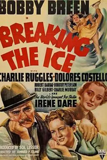 Breaking the Ice (1938)