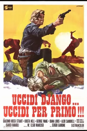 Убей Джанго... убей первым!!! (1971)