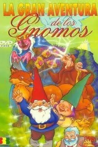The Gnomes' Great Adventure (1987)