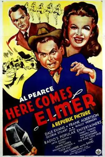 Here Comes Elmer (1943)