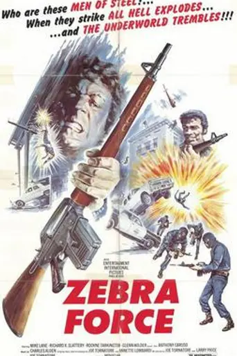Zebra Force (1976)