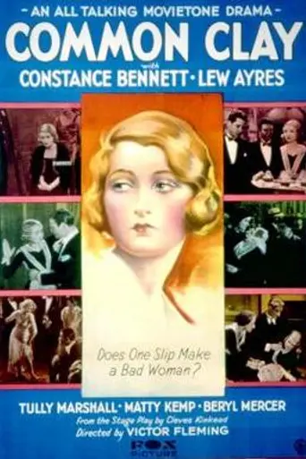 Common Clay (1930)