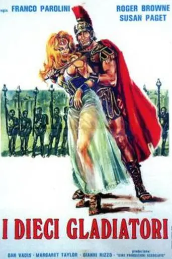 The Ten Gladiators (1963)