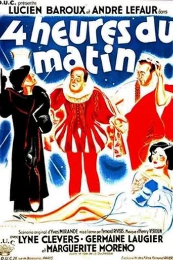 Four in the Morning (1938)