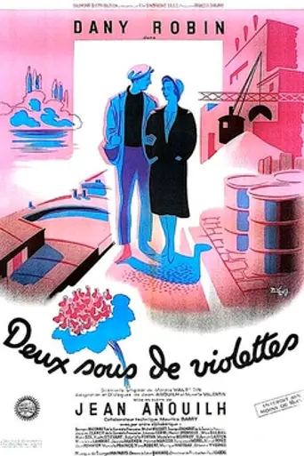 Two Pennies Worth of Violets (1951)