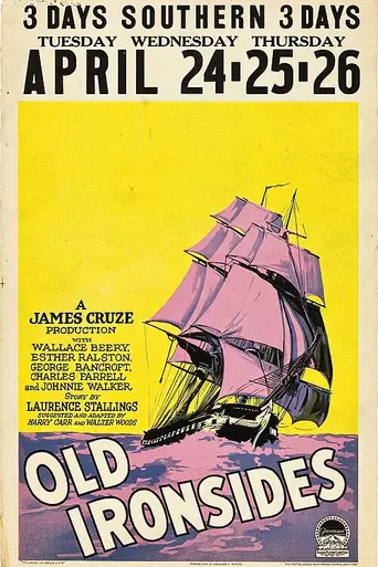 Old Ironsides (1926)