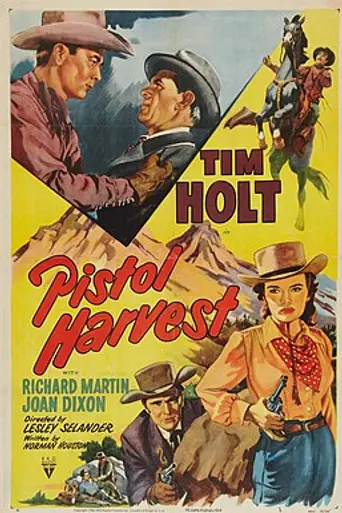 Pistol Harvest (1951)