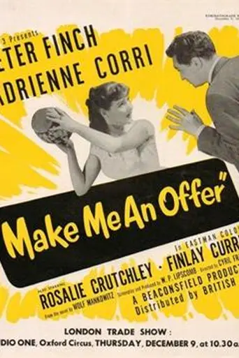 Make Me an Offer (1954)