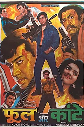 Phool Aur Kaante (1991)