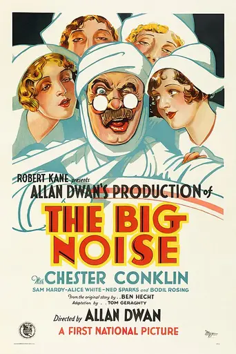 The Big Noise (1928)