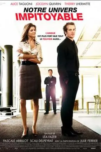 Notre univers impitoyable (2008)