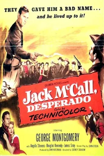 Jack McCall, desesperado (1953)