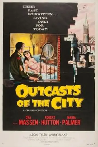 Outcasts of the City (1958)