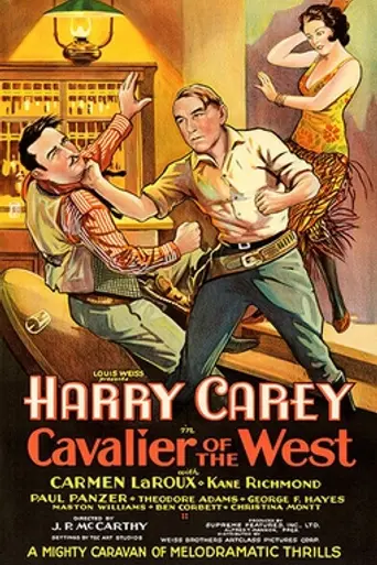 Cavalier of the West (1931)