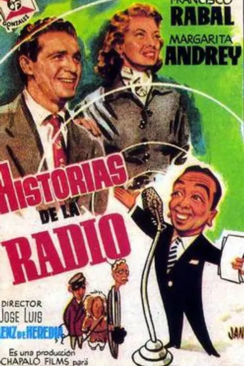 Historias de la radio (1955)