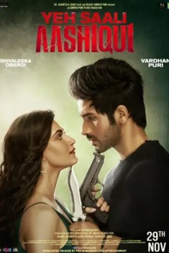 Yeh Saali Aashiqui (2019)