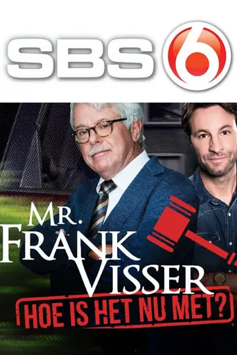 Mr. Frank Visser: hoe is het nu met? (2018)