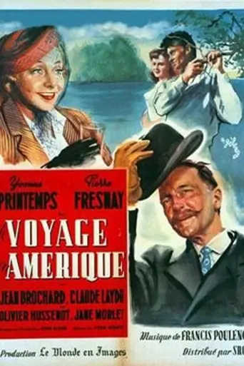 Le Voyage en Amérique (1952)