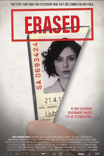 Erased (2018)
