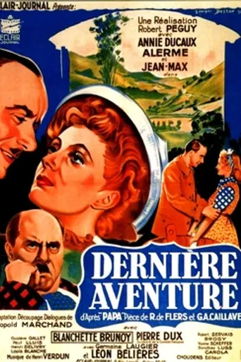 Last Adventure (film) (1942)