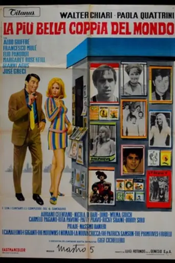 The Most Beautiful Couple in the World (1967)