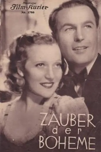 Zauber der Bohème (1937)