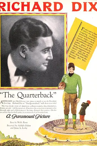 The Quarterback (1926)