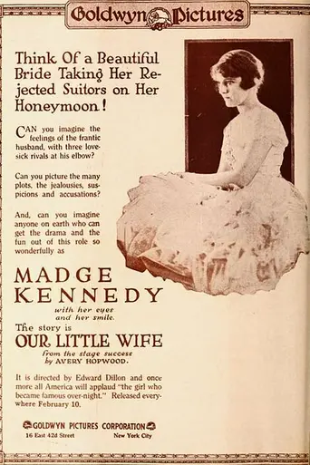 Our Little Wife (1918)