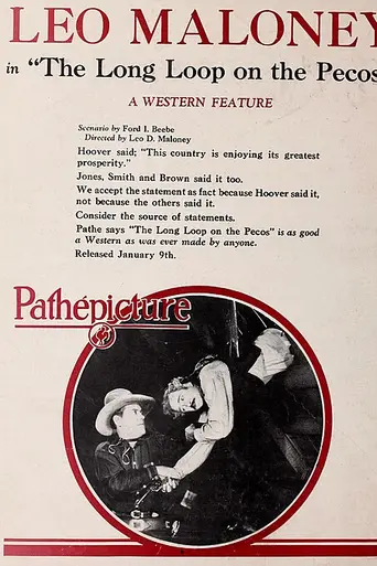 The Long Loop on the Pecos (1927)
