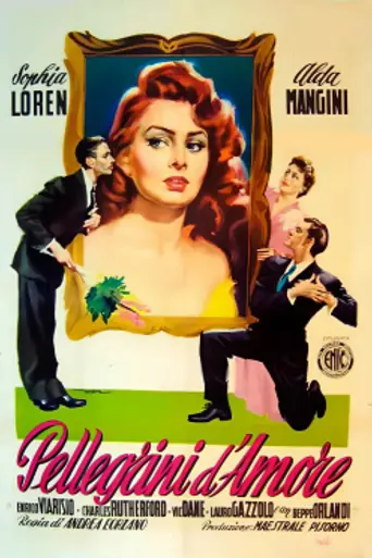 Embajadora del amor (1954)