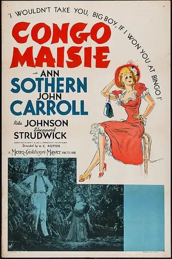 Congo Maisie (1940)