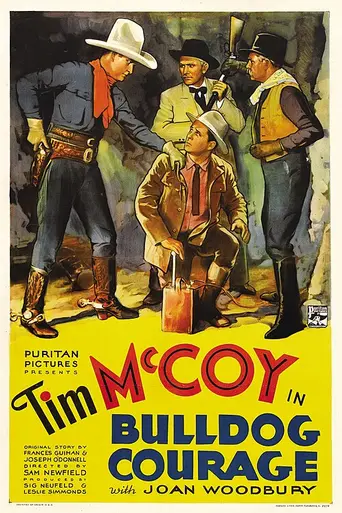 Bulldog Courage (1935)