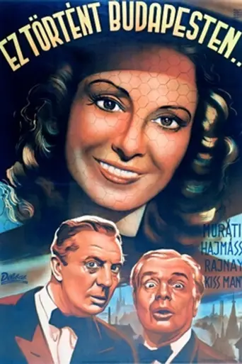 It Happened in Budapest (1944)