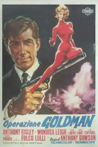Operazione Goldman (1966)