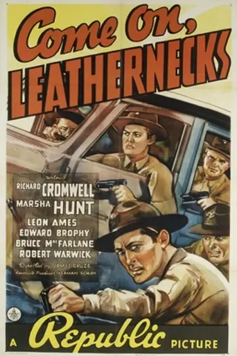 Come On, Leathernecks! (1938)