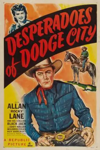Desperadoes of Dodge City (1948)