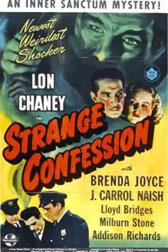 Strange Confession (1945)