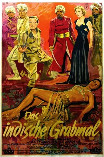 The Indian Tomb (1938)