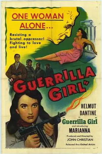Guerrilla Girl (1953)