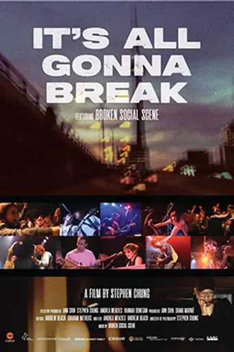 It's All Gonna Break