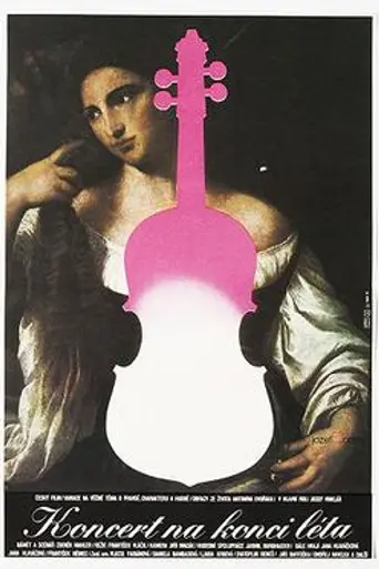 Concert at the End of Summer (1980)