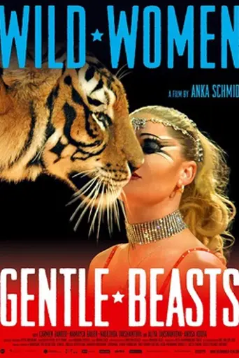 Wild Women – Gentle Beasts (2015)