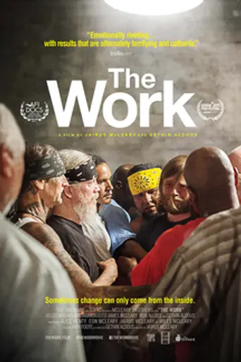 The Work (2017)