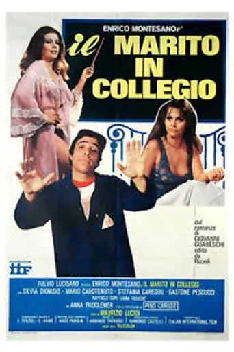 Il marito in collegio (1977)