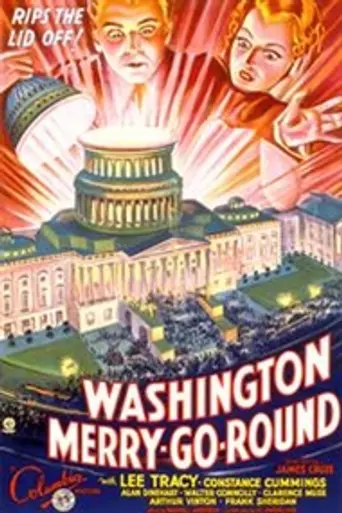 Washington Merry-Go-Round (1932)