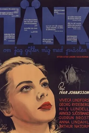 If I Could Marry the Minister (1941)