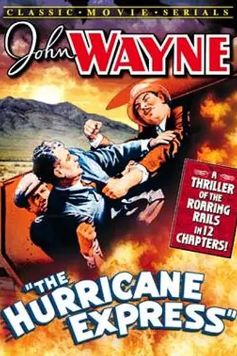 The Hurricane Express (1932)