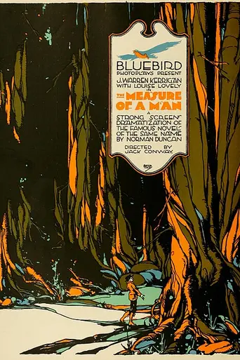 The Measure of a Man (1915)